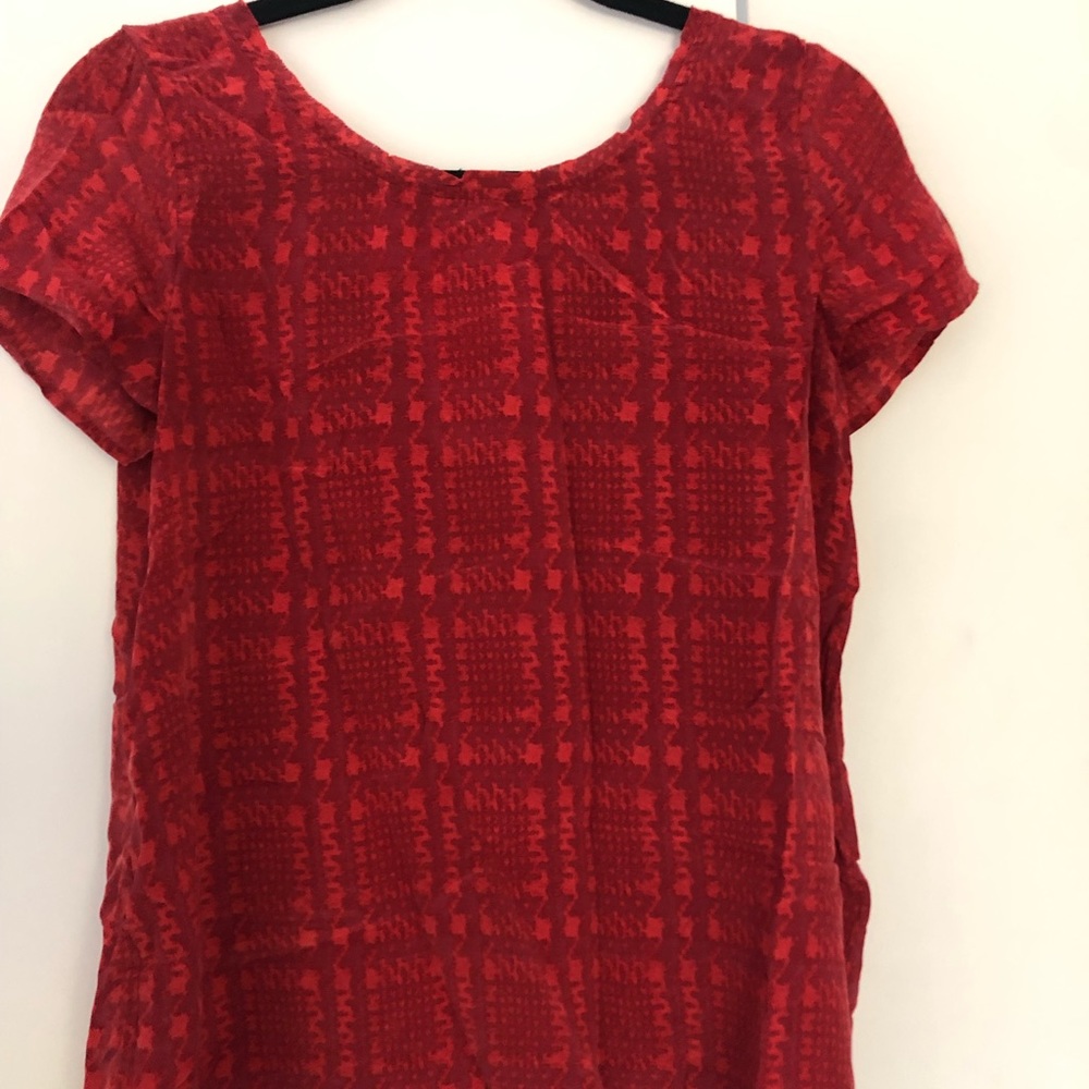 Silk T-shirt Joie